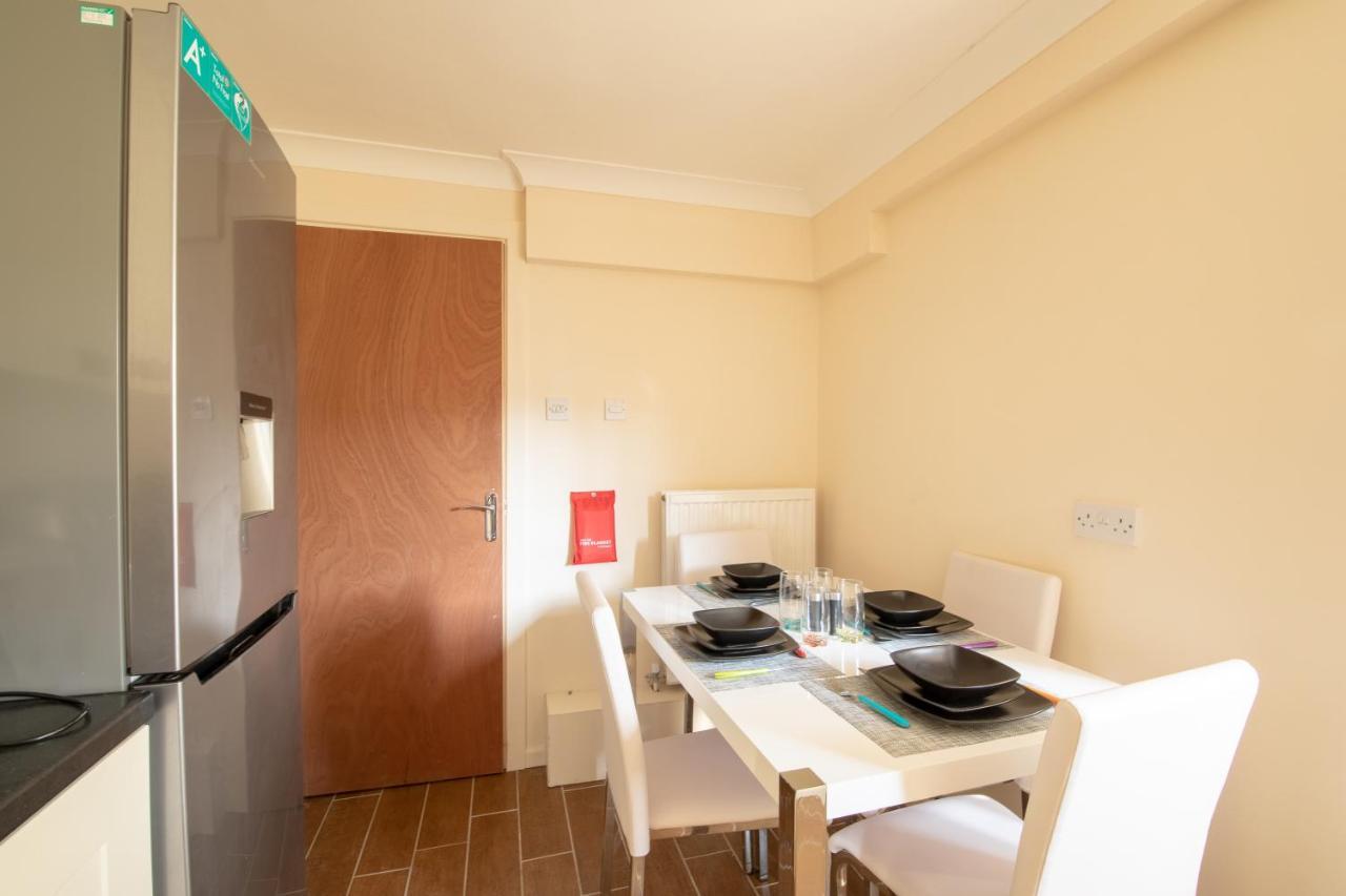 Host & Stay - Hanover Apartment スウォンジー エクステリア 写真