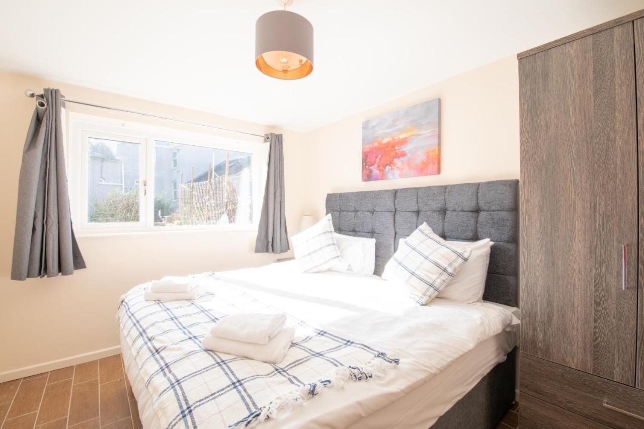 Host & Stay - Hanover Apartment スウォンジー エクステリア 写真