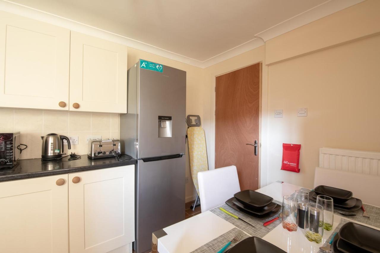 Host & Stay - Hanover Apartment スウォンジー エクステリア 写真
