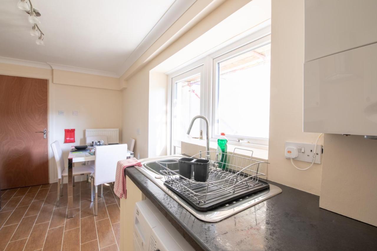 Host & Stay - Hanover Apartment スウォンジー エクステリア 写真