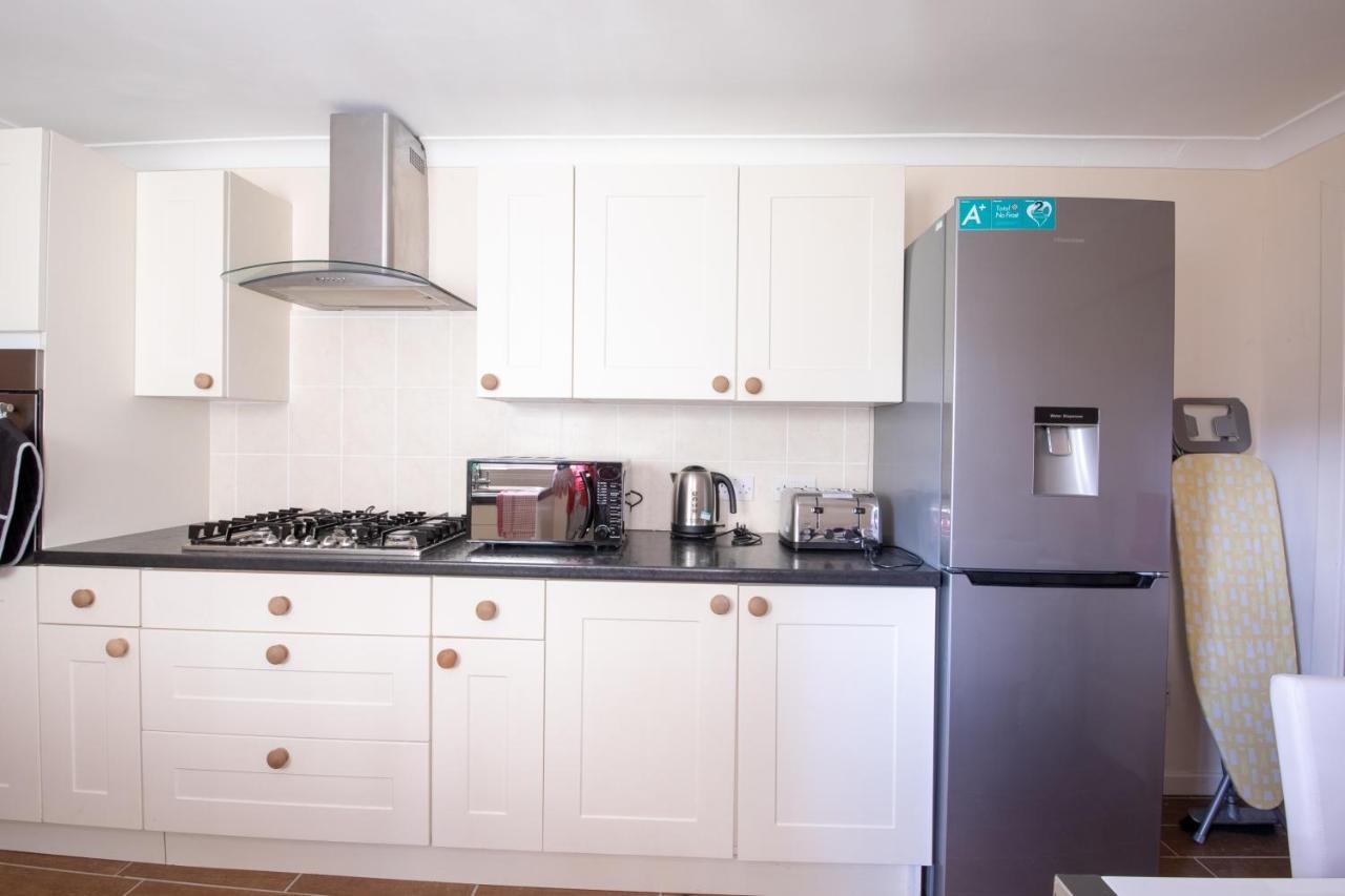 Host & Stay - Hanover Apartment スウォンジー エクステリア 写真
